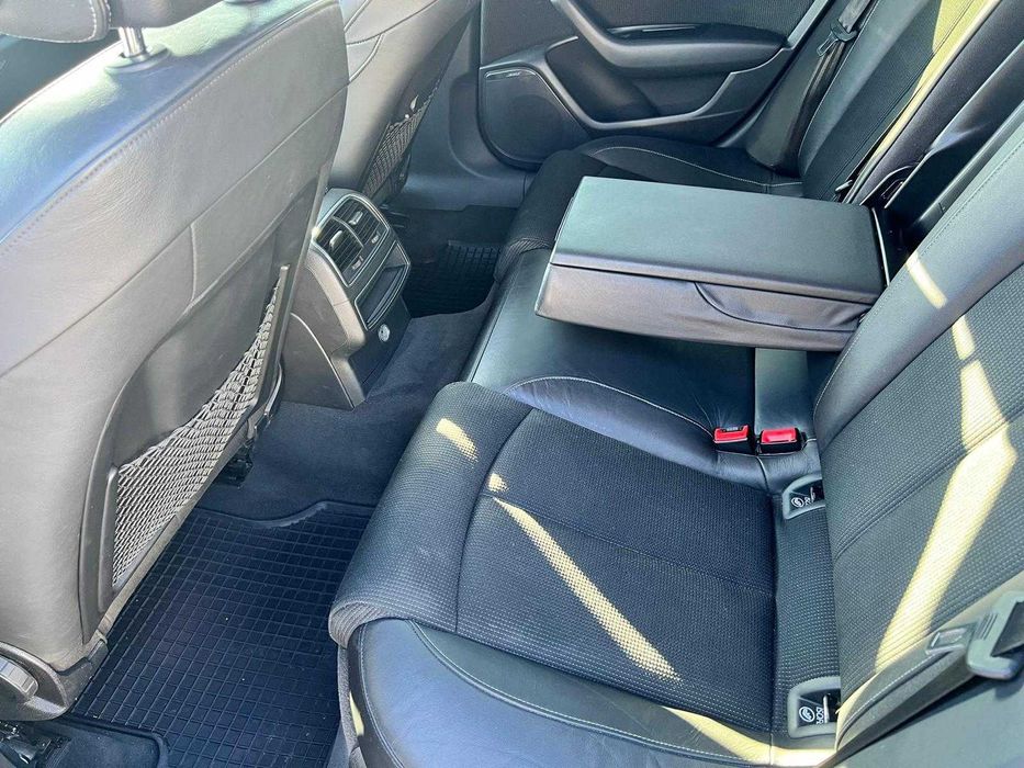 vind sau schimb autoturism Audi A6 C7 ultra 4g