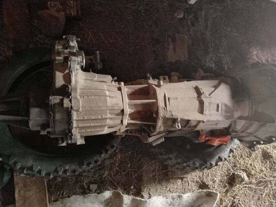 Jeep grand cherokee 4.7 2000