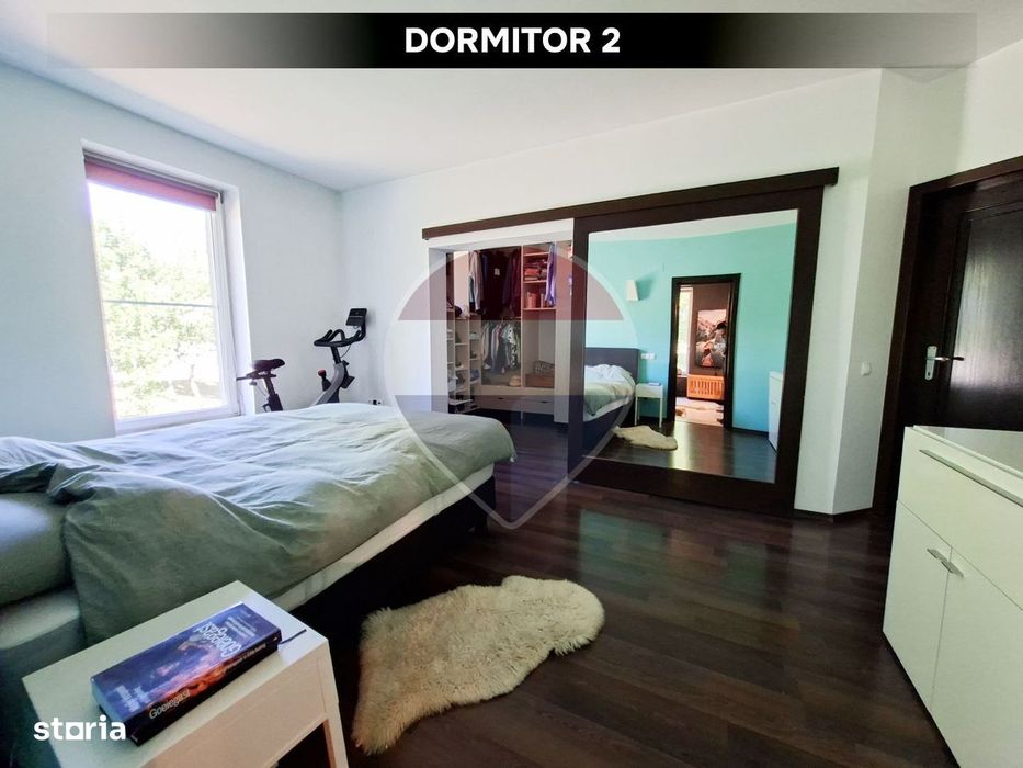 Casa moderna cu 5 camere | Teren 2.055 mp | Tauții-Magheraus
