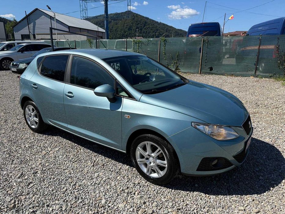 SEAT IBIZA | 1.9 TDI EURO 4 | Climatronic | Comenzi | Pilot automat