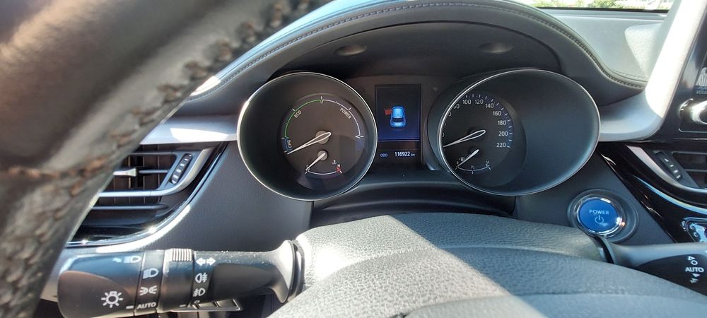 Toyota C-HR 2.0 Hibrid