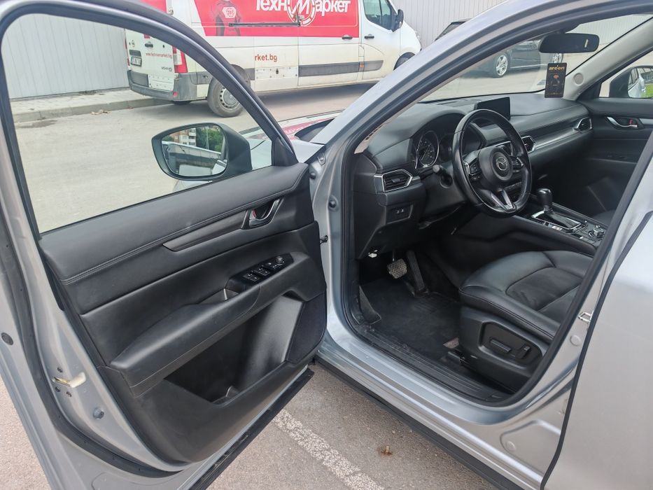 Mazda CX-5  2.5 4x4