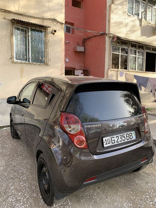 Chevrolet Spark 2017 — 3