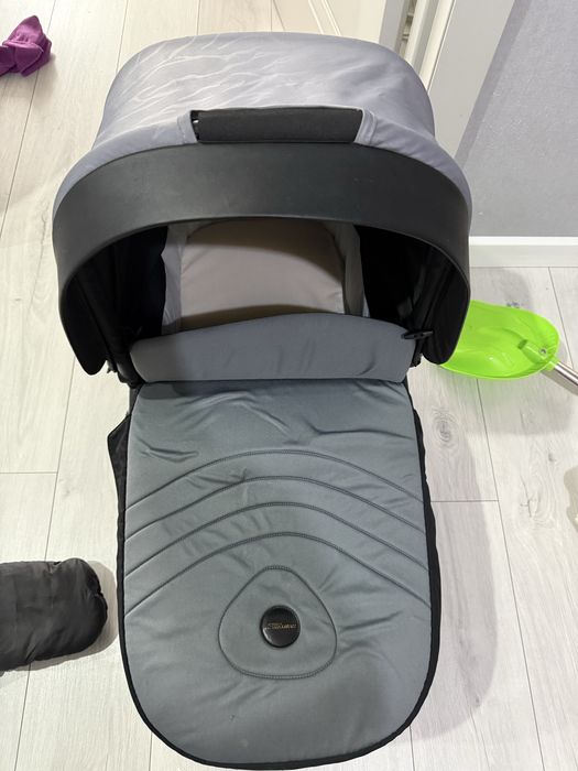 Skillmax wonder коляска