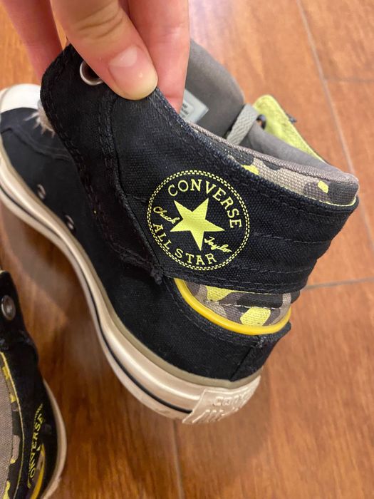 Converse кецове C Taylor