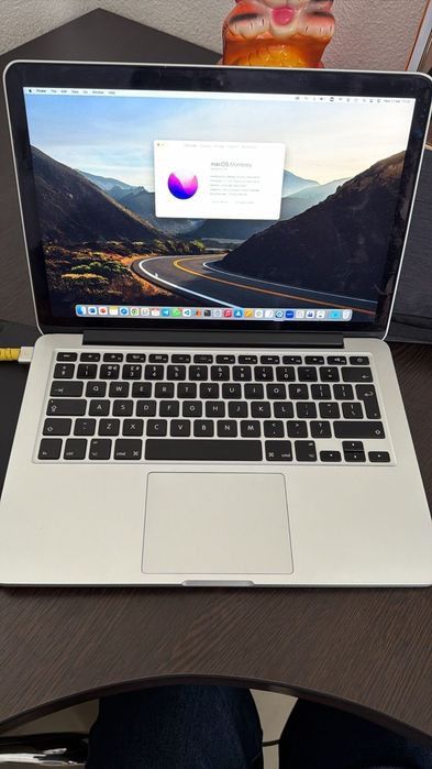 Mac Book Pro (retina)