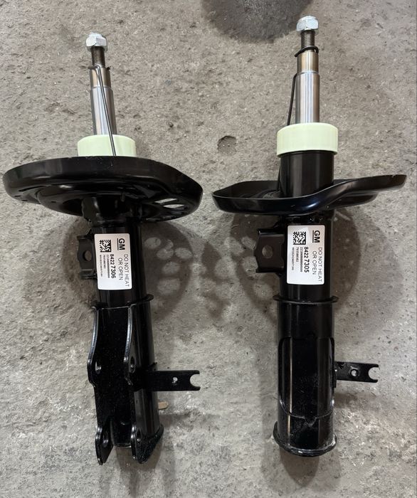 Амортизатор Onix Malibu Equinox Tracker Monza Kaptiva oldi orqa