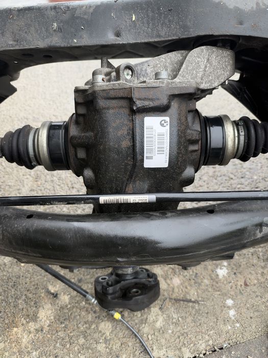 Punte spate / Amortizoare / Grup / Planetare BMW Seria 1 2 F20 F22 F23