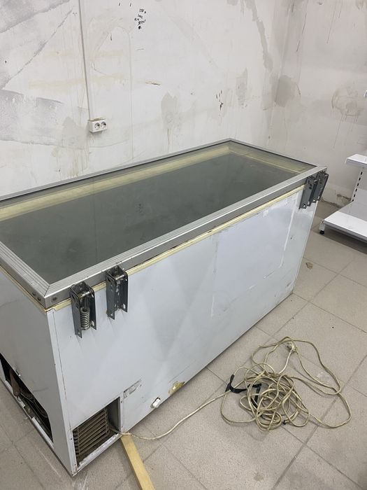 Морозильник рабочий