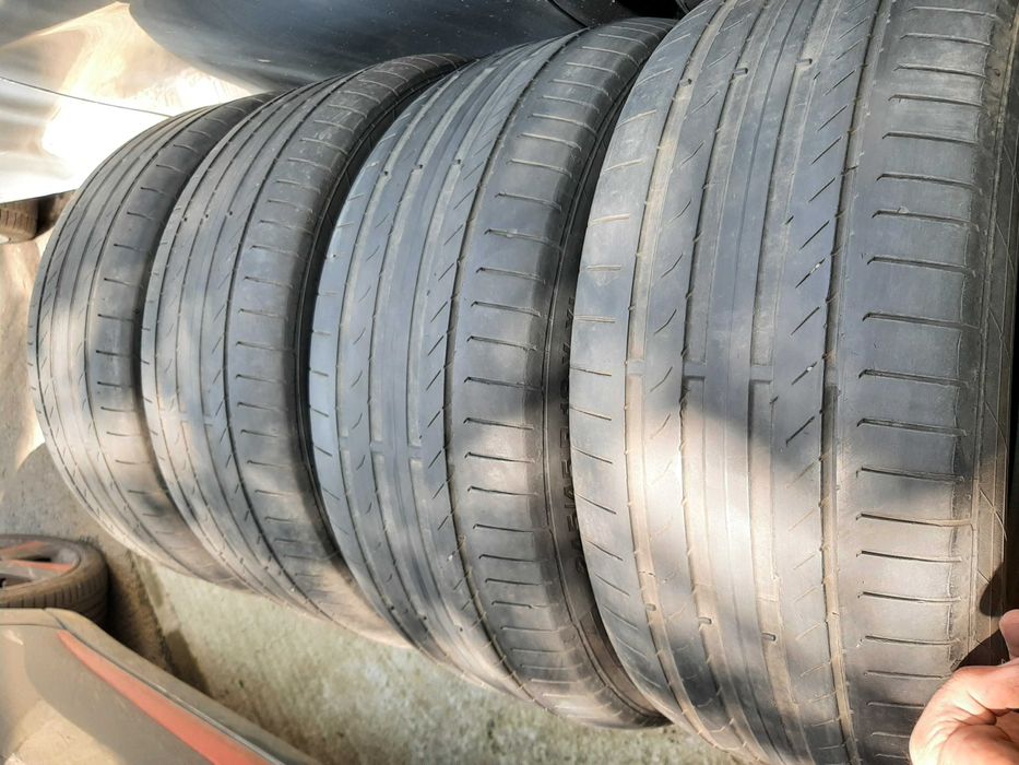 5 Anvelope 235 40 R18 Vară 215 225 245 R17 255 265 R19 275 R20 35 45