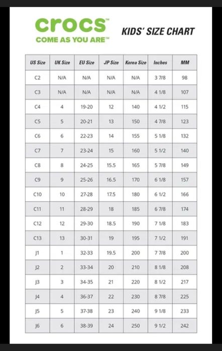 Sandale copii crocs c11 sau 28-29 cu scai