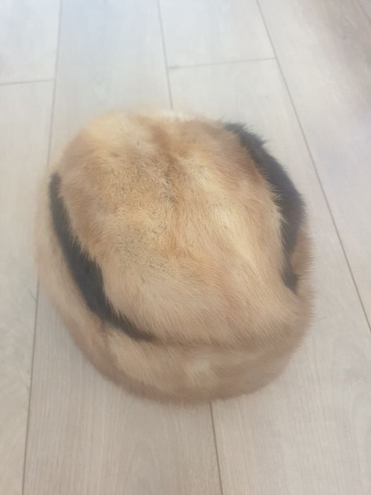 Vand caciula de vulpe