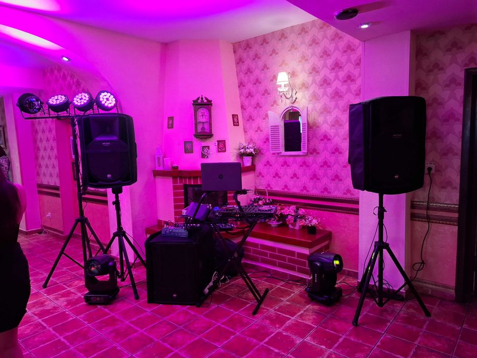 Petrecere cu Dj nunta, botez, majorat, eveniment, Brasov