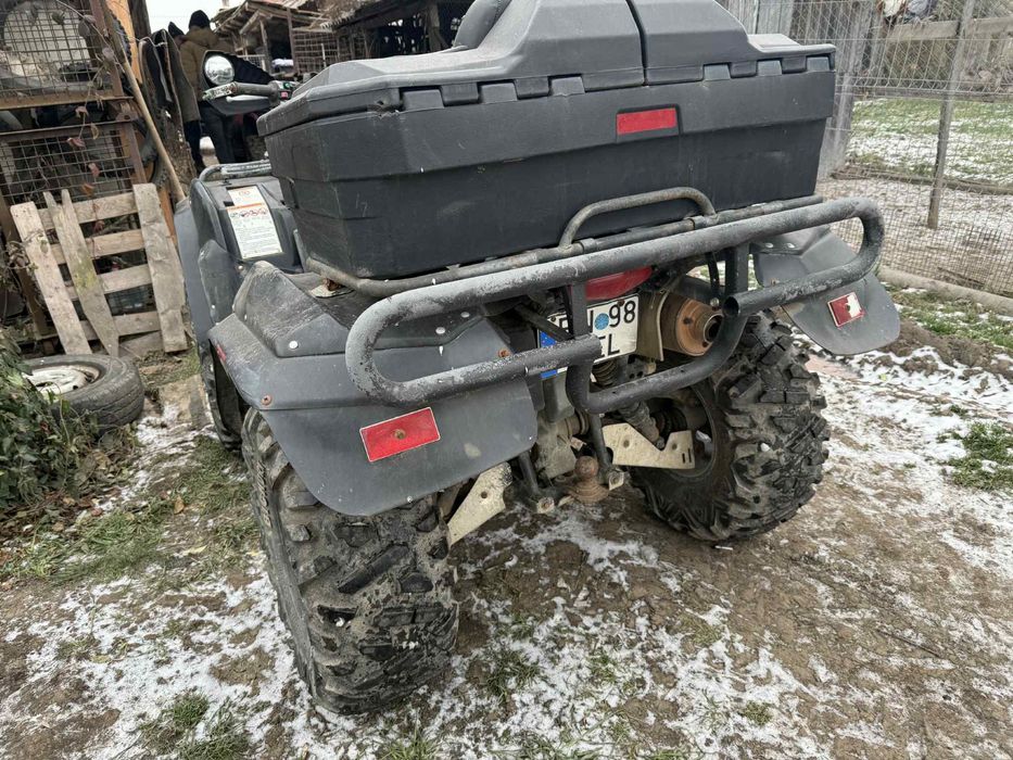 Suzuki king quad 700 vand sau schimb