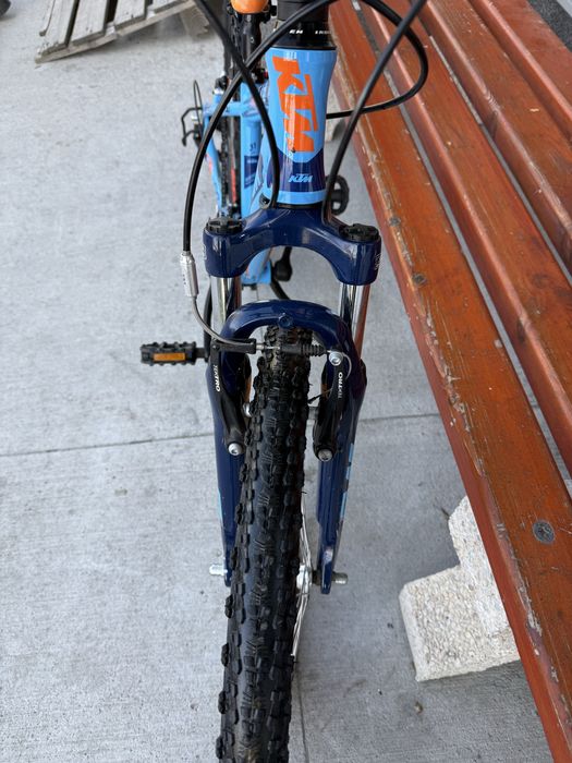 Планински велосипед KTM 24 Алуминиева рамка S