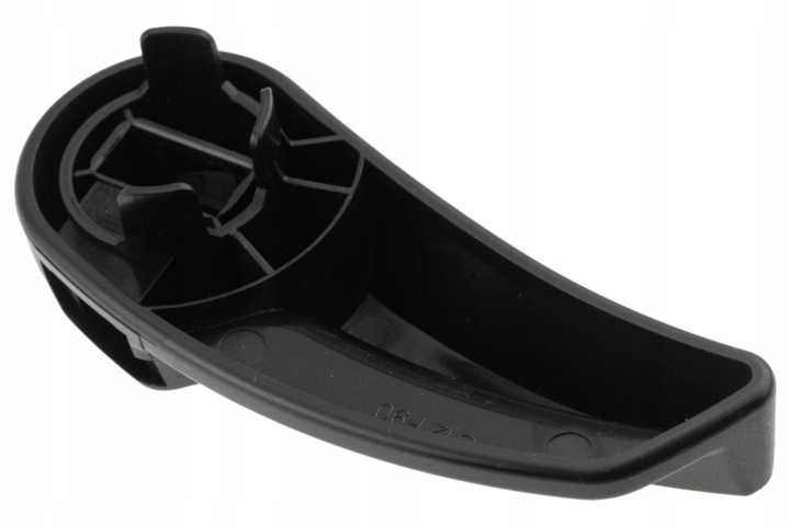 Дръжка за отваряне на преден капак BMW 5 G30 G31 / 7 G11 G12 / 6 G32 / 8 G14 G15 G16 / OEM 51237390755