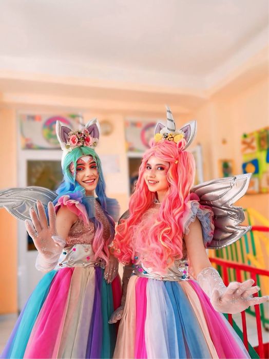 Аниматоры и детские праздники