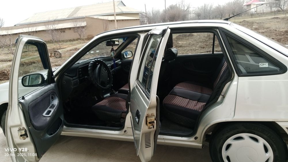 Nexia1 narxi kelishiladi