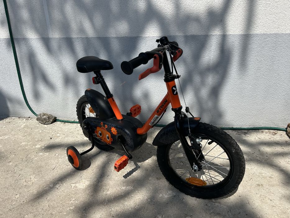 Детски велосипед Btwin -нов!
