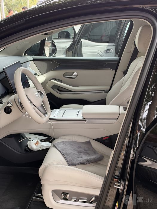 Byd tang L 4wd full 2025