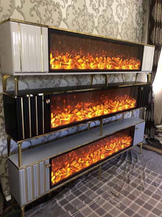 Kamin 3D Paravoe Kamin