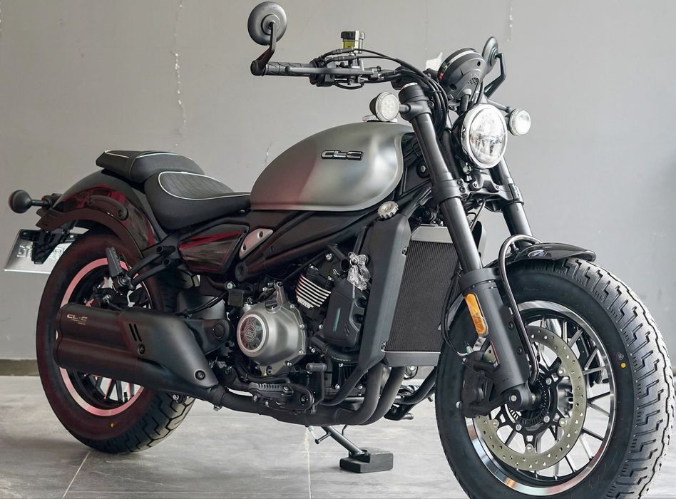 Мотоцикл CFMoto 450CL-C ABS 2025 заказ