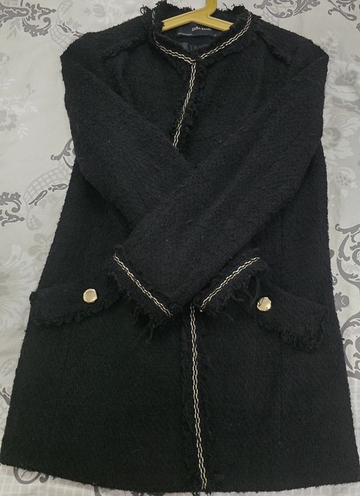 Дамско палто и сако