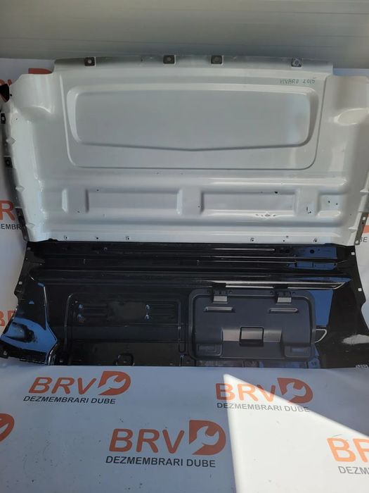 Despartitor pentru Renault Trafic / Opel Vivaro Nissan Primastar Euro