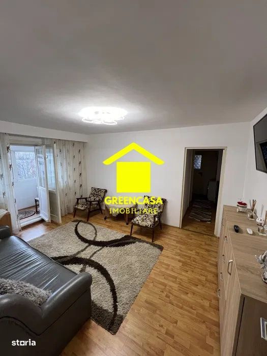 Apartament 3 camere, garaj, 2 boxe, zona La Terenuri, Manastur — fotografia 1
