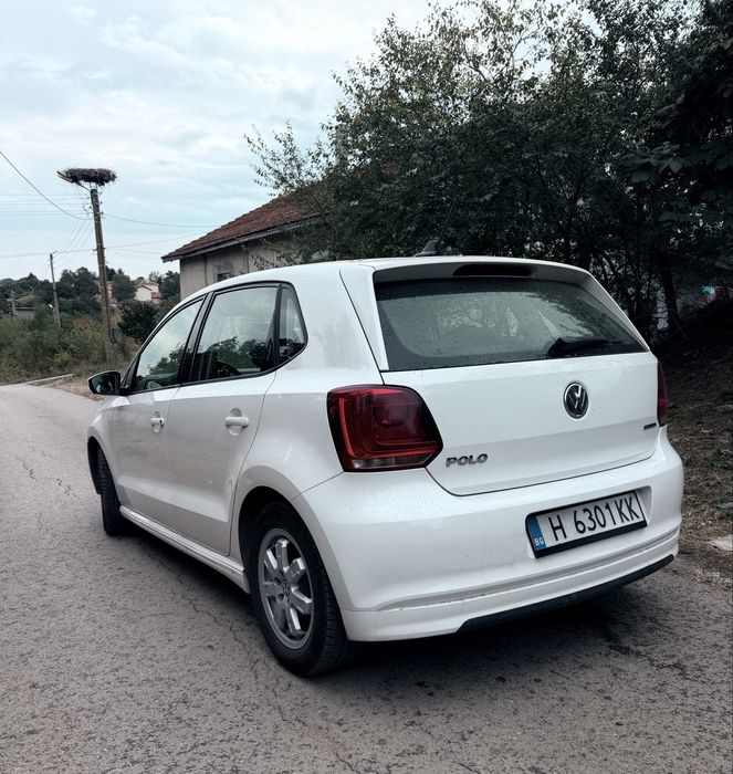 Продава се Volkswagen поло 1.2 2012 година 75кс