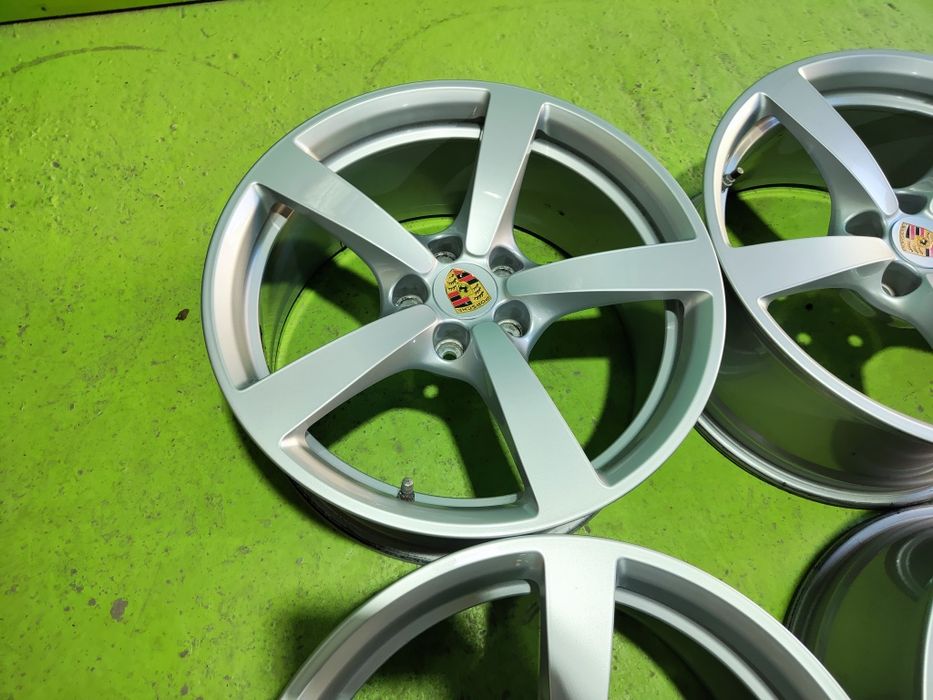 18 5x112 Porsche Audi лети джанти 5х112