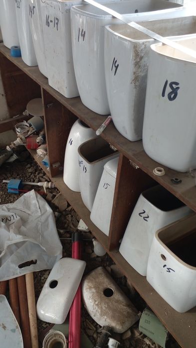 Бочка от унитаза 5000 тн