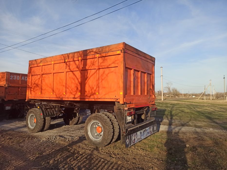 Продам Прицеп камаза