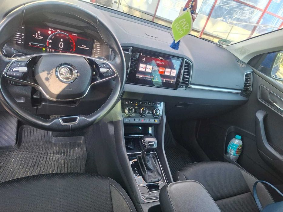 vand Skoda KAROQ