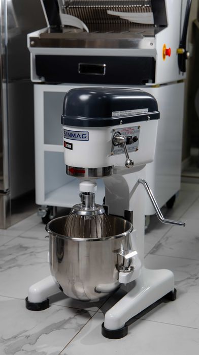 Миксеры планетарные от Sinmag