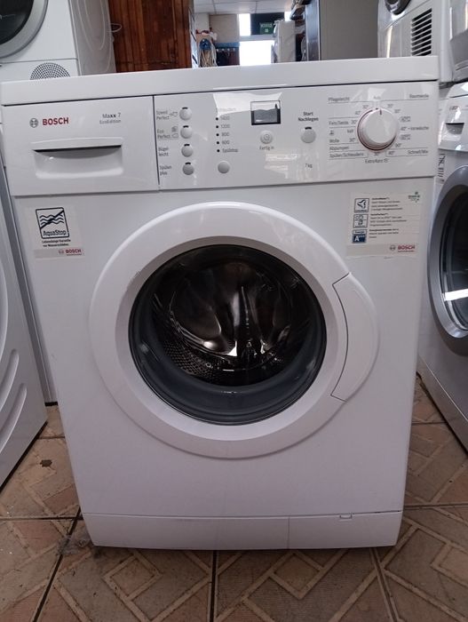 Пералня Бош Bosch Maxx 7 A+++ 7кг Made in Germany 2 години Гаранция!