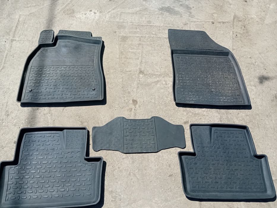 Covorase premium+tavita renault megane 3