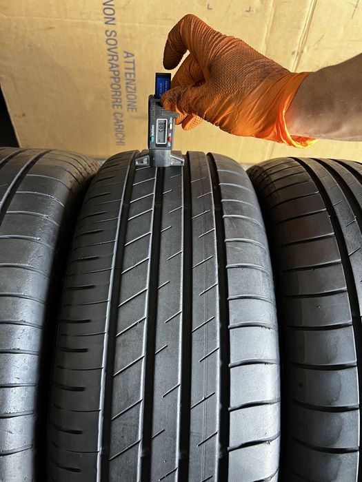 4 anvelope vara 205/60/16 , GoodYear , 5.9 mm