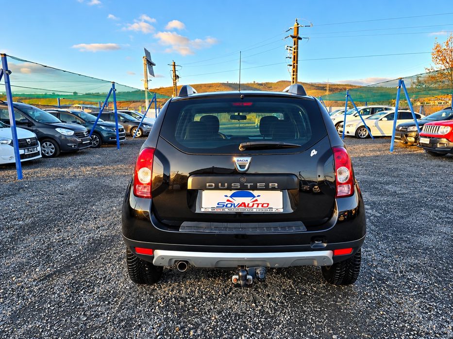 Dacia Duster 1.6 benzina4x4 2011 Rate/Cash/Garantie