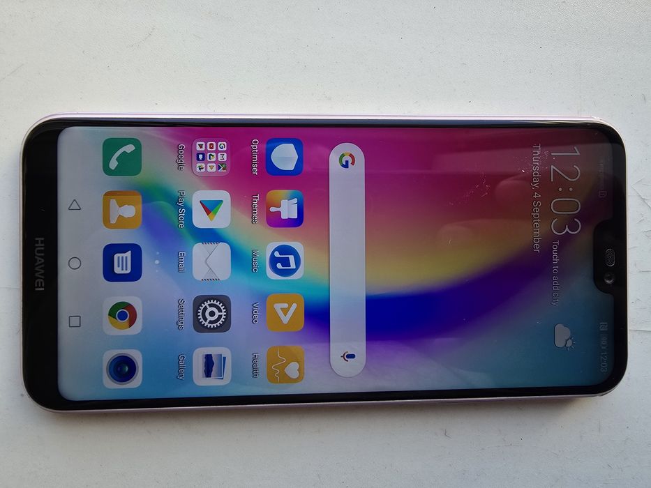 Huawei P20 Lite Pink