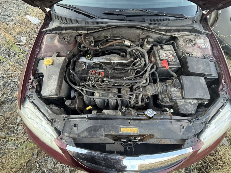 Mazba 6  1.8 120 кс 2002г на части