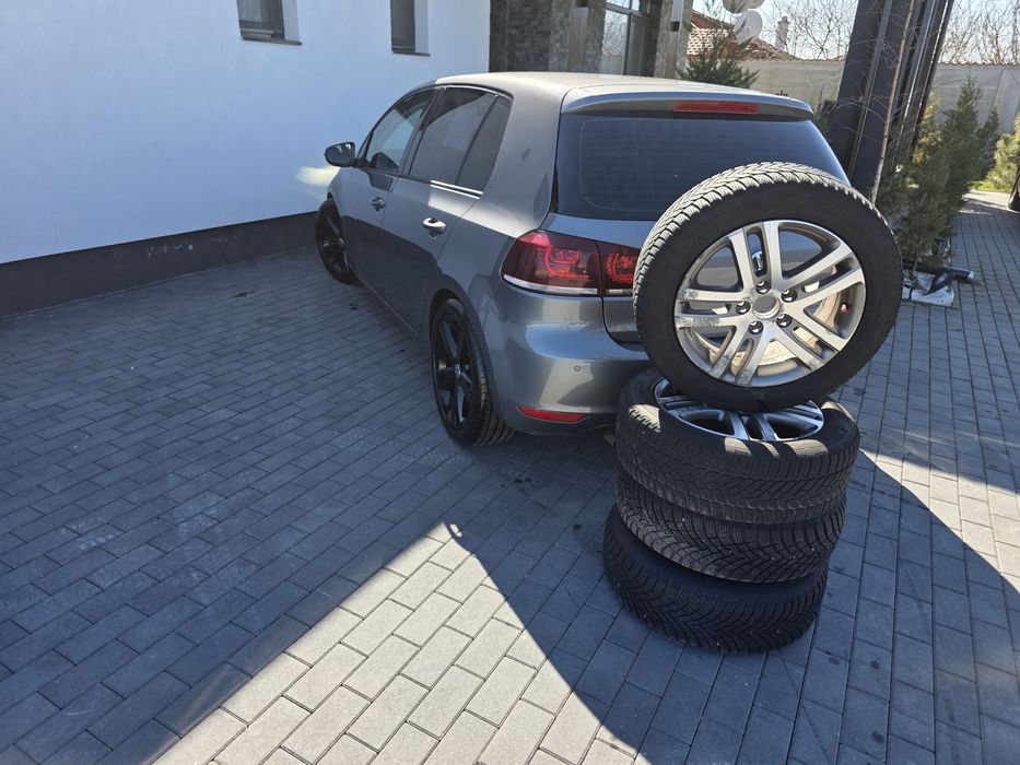 Vw Golf  pachet Gt