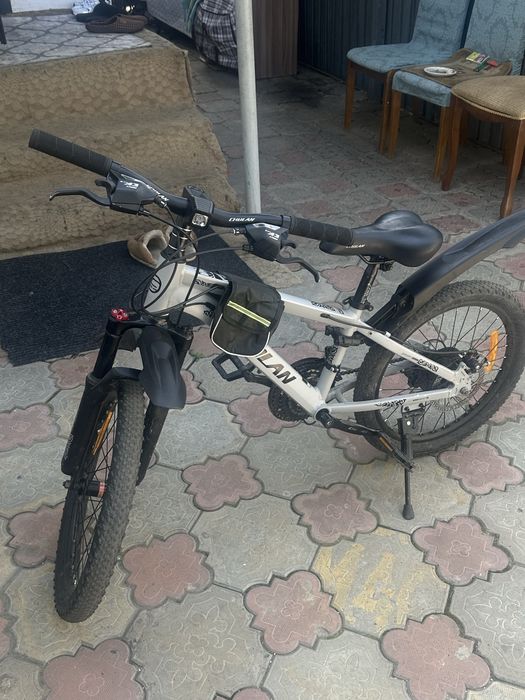 Велосипед новый Croun