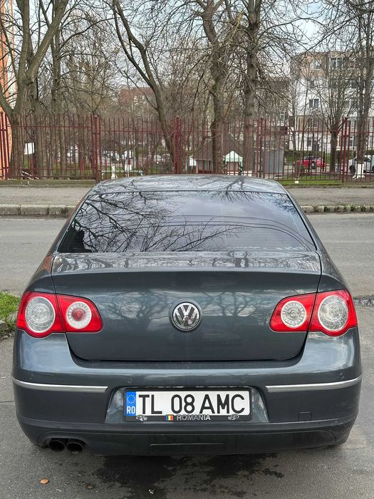 Volkswagen PASSAT B6 - DSG - 2.0 - CBB - 170 Cp