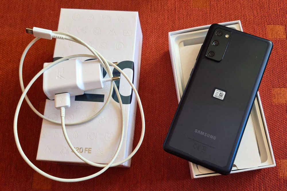 Samsung Galaxy S20 FE