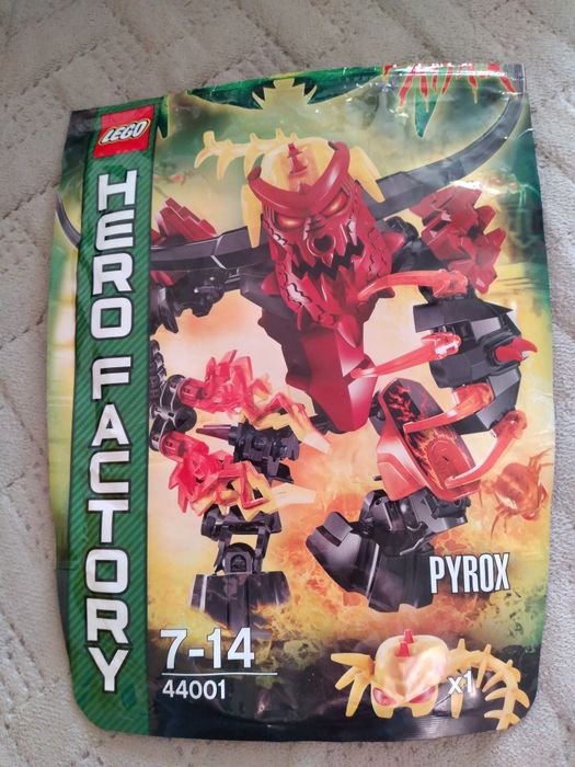 Лего Неro Factory