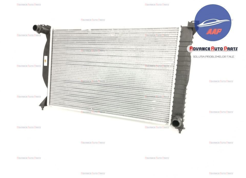 Radiator apa nonfacelift aftermarket Audi A4 B7 2004 2005 2006 2007 20
