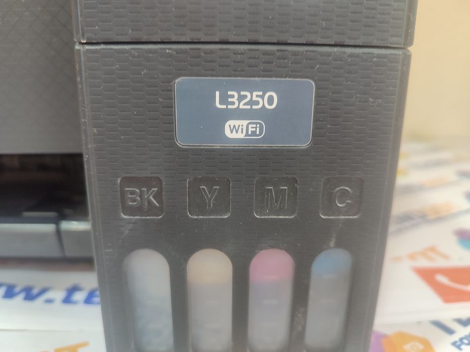 Продается принтер EPSON