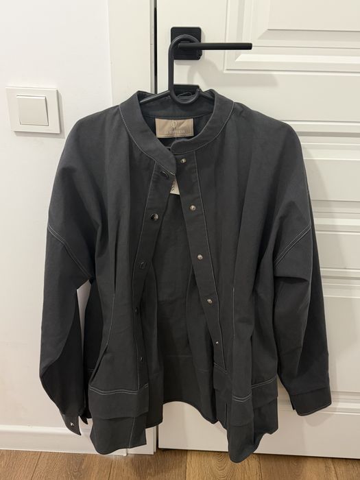 Sa.sisters куртка из джинсы