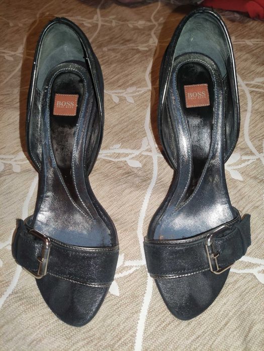 Дамски обувки HUGO BOSS